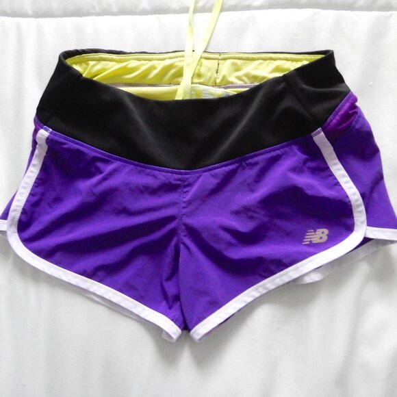 NWOT New Balance Running Shorts-Women Size Small - Picture 1 of 6
